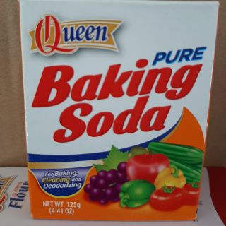 Queen Pure Baking Soda