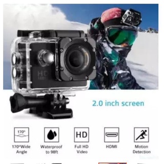 Original A7 sports camera waterproof waterproof sports camera cam extreme sports camera camera #1018