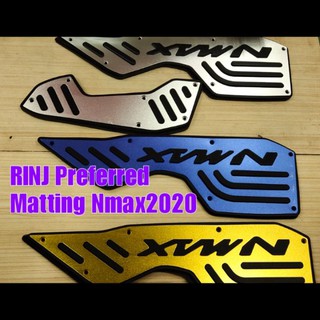 Nmax 2020 2021 Matting Alloy with Rubber