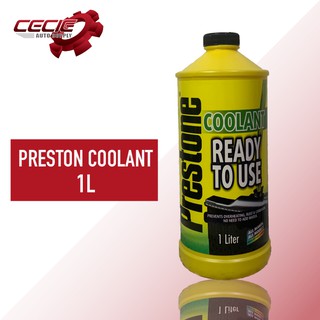 Prestone Coolant Ready To Use (1L)