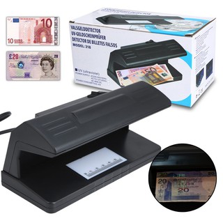 kitchenware△✎UV Light Money Detector Checker Practical Counterfeit