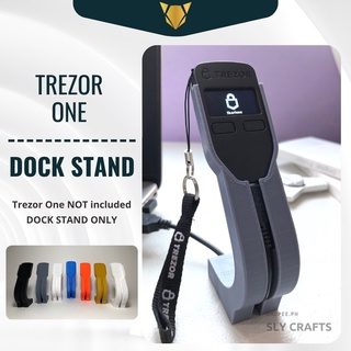 Trezor One DOCK STAND (Trezor One not Included) (1)