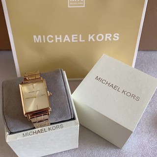 MK Michael kors stainless steel fashion watch unisex