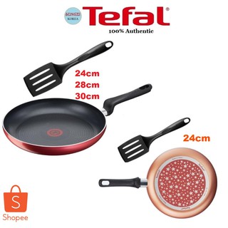 TEFAL Star Collection Fry Pan with Spatula