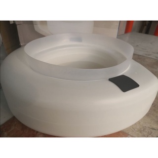 Aquasense Toilet Seat Riser Raised Toilet Seat (8)