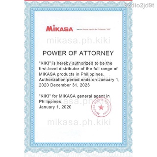 ℗MVA 200 Mikasa Volleyball Free of charge pin Net pump
