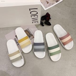 ✈✢Ladies Sandals and Slippers, New Slippers, Women’s Summer Fashion , Flat-Bottomed student sandals (6)
