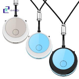 air purifier necklace☞卍Air Purifier Necklace Mini USB Wearable Negative Ion Generator No Radiation L