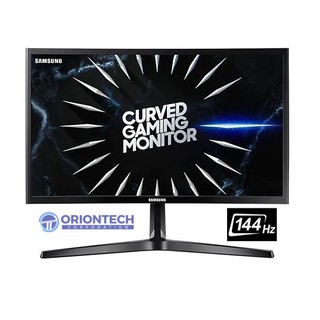 Samsung LC24RG50FQEXXP 24" CRG5 144hz Curved Gaming Monitor
