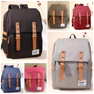 ◎Hershel backpack unisex tablet laptap bag school bag fashion design bag