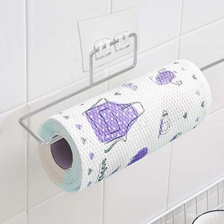 Kitchen Toilet Paper Holder Tissue Holder Hanging Bathroom Toilet Paper Holder Roll Paper Holder Tow