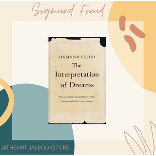 The Interpretation of Dreams • Sigmund Freud (Psychology book, Kindle)