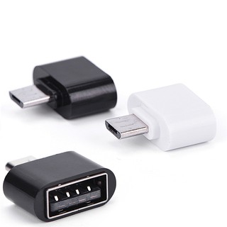 1/5/10pcs Mini OTG Cable USB OTG Adapter Micro USB
