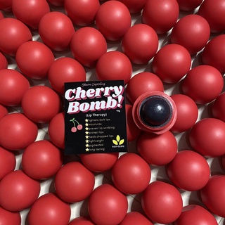 Cherry Bomb! Lip Magic Therapy Balm