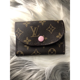 Lv mini wallet with box