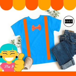 Blippi Tshirt for Kids (1)
