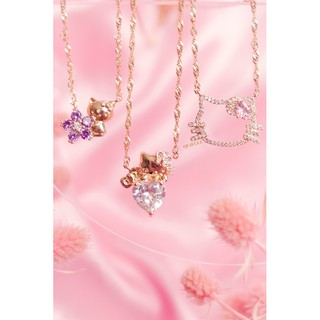 Hello Kitty Necklace Collection by Quielle