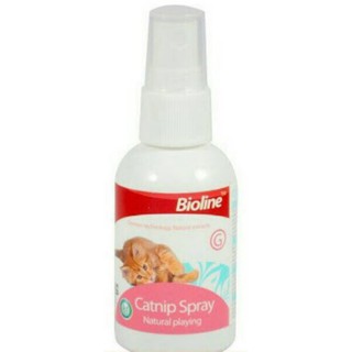 Catnip spray by bioline 50ml