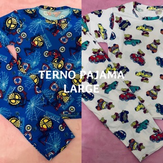 TERNO PAJAMA FOR KIDS for 6-10years old