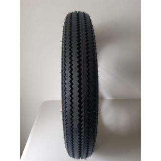 Tubeless Tires Fuckstone for Classic Motorbike Size 16,18,19 (1)