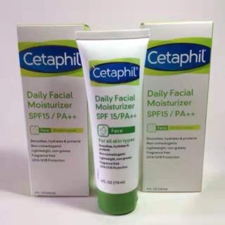 Cetaphil Daily Facial Moisturizer SPF15 /PA ++