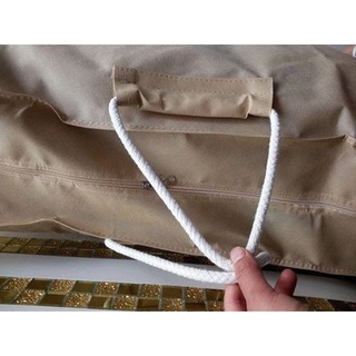 Tatami foldable mattress storage bag latex soft mattress moving bag bedding home textile portable gi