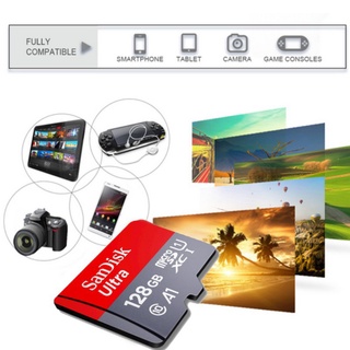 【Fast Delivery】sandisk memory cardSANDISK Memory Card 512GB/256GB/128GB Class 10 Original Micro SD C (1)