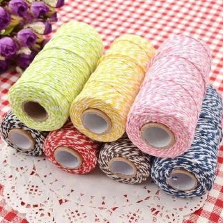 Cotton Rope DIY Wedding Party Craft Gift Packaging