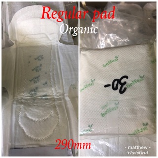 Korean Organic Sanitary Napkin(8pcs./pack) (6)