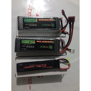 Lion Power high performance LIPOLY BATTERY