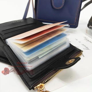 COD Korean Fashion Unisex 2-in-1 Card Wallet Mini Short Ladies wallet#997 (7)