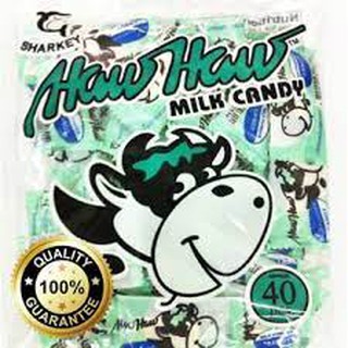 HawHaw Milk/Chocolate Candy 1 pack