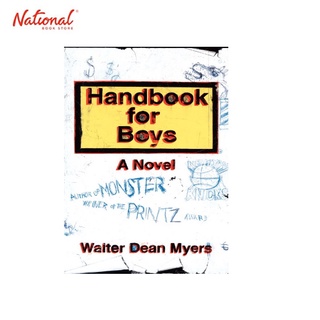 Handbook for Boys Trade Paperback by Walter Dean Myers