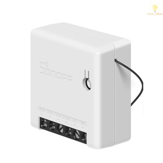【COSH】SONOFF Mini Two Way Intelligent Switch 10A Supports DIY Mode Household Appliance Automation Smart Switches