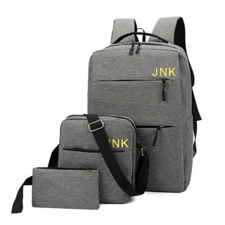 SkyMall #602 JNK Korea Fashion 3in1 School Backpack