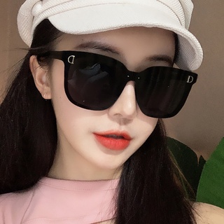 2020 New Design Korean Retro Fashion Square Sunglasses Women/Men 6-Color