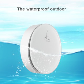 Wireless DoorBell Waterproof DoorBell Self Powered Wireless Door Bell G2 BS Plug Door Bell (5)