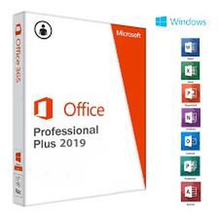 Miceↂஐ►MS Office Pro Plus 2019 / for Windows 10 OS and Mac OS