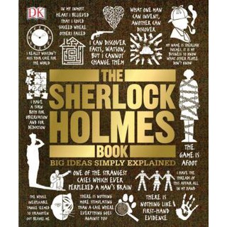 The Sherlock Holmes Book : Dorling Kindersley