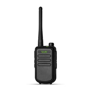 WLN KD-C10 (KD-C1 upgrade) High Power Portable Pocket Size Two Way Radio Walkie Talkie 5W 16CHSIn st