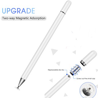 Capacitive Stylus Touch Screen Pen Universal for iPad Pencil iPad Pro 11 12.9 10.5 Mini Huawei Stylus Tablet Pen