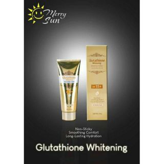 Merry Sun Glutathione Whitening Lotion