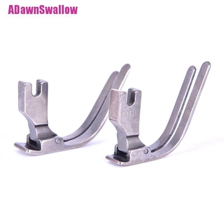 [ASwallow] Sewing Machine Flat Car Cotton Presser Foot All-steel Cotton Quilt Presser Foot