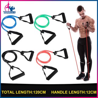 [In Stock]Resistance bands fitness yoga pull rope rubber expander elastic band fitness rubber home gym workout exercise equipment