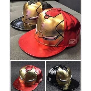 Ironman cap for adults and kids;