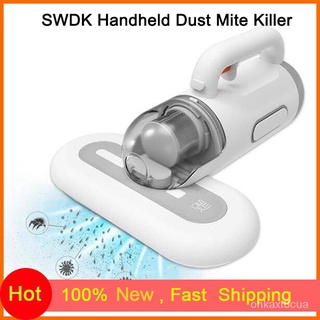 【sell like hot cakes】SWDK Handheld Dust Mite Killer Vacuum KC301 - Brushes Dusters Wired Brushles Ti