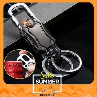 【Fast delivery】keychain Car opener multi-function keychain SC010