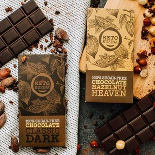 Flavour Enhancers◘Dark Chocolate 100% Sugar Free Low Carb Keto Vegan Organic Diabetic Keto Kusina