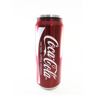 Coca Cola Stainless Steel Cup