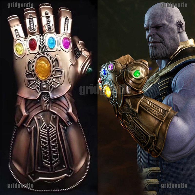 ★gentle Thanos Infinity Gauntlet Marvel Legends Thanos Gauntlet Gloves Avengers
